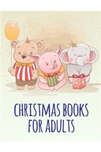 Christmas Books For Adults
