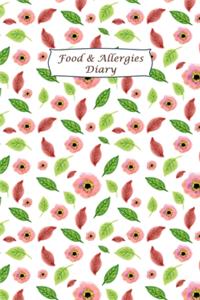 Food & Allergies Diary