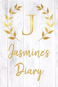 Jasmine's Diary