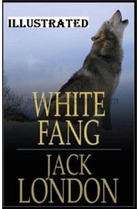 White Fang Illustrated