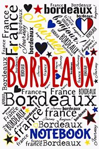 Bordeaux Notebook
