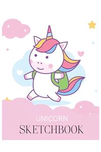 Unicorn SketchBook