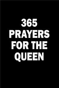 365 Prayers For The Queen