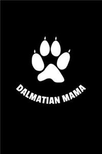 Dalmatian Mama