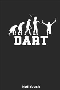 Dart Notizbuch