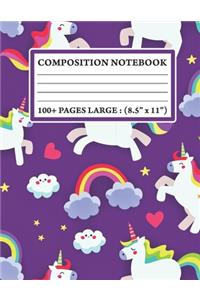 Composition Notebook