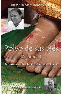 Polvo de sus pies - Volumen 1