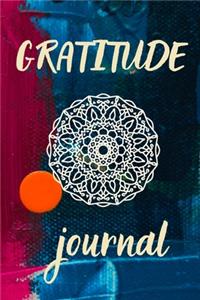 Gratitude journal