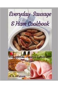 Everyday Sausage & Ham Cookbook