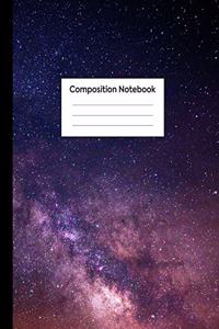 Composition Notebook