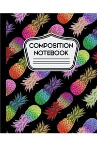 Composition Notebook