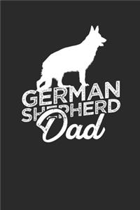 German Shepherd Dad