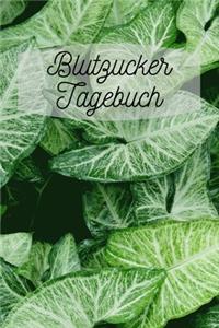 Blutzucker Tagebuch