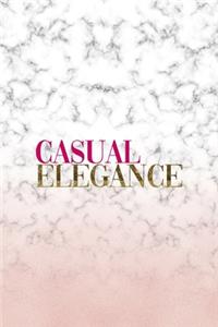 Casual Elegance