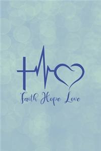 Faith Hope Love