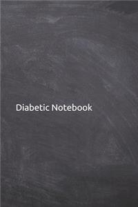 Diabetic Notebook