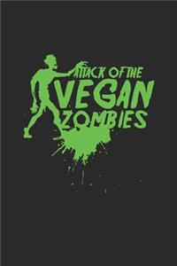 Attack Of The Vegan Zombies