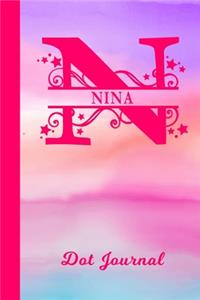 Nina Dot Journal