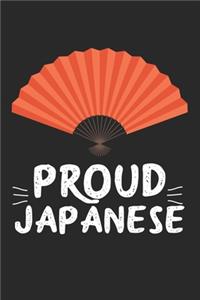 Proud Japanese