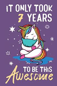 It Only Took 7 Years To Be This Awesome