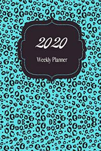 2020 Weekly Planner