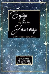 Gratitude Journal With Writing Prompts