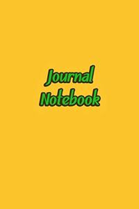 Journal Notebook