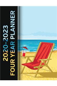 2020 - 2023 Four Year Planner