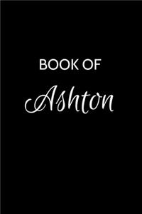 Book of Ashton