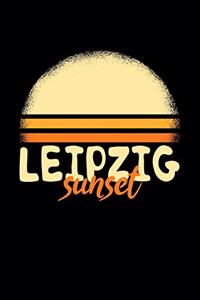 Leipzig Sunset