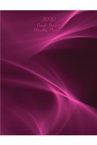 2020 Goal-Based Weekly Planner