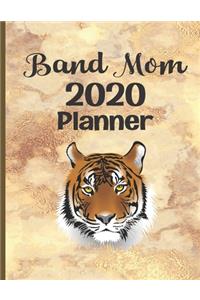 Band Mom 2020 Planner