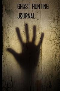 Ghost Hunting Journal