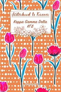 Sisterhood Is Forever Kappa Phi Lambda