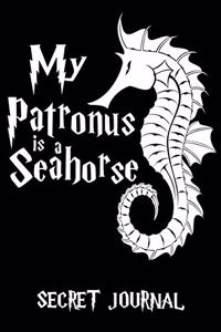 My Patronus Is A Seahorse