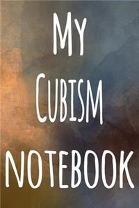 My Cubism Notebook
