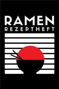Ramen Rezeptheft