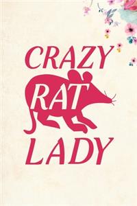 Crazy Rat Lady