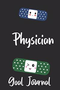 Physician Goal Journal