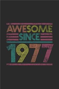 Awesome Since 1977