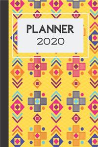 Planner 2020