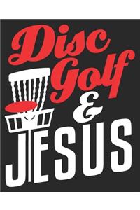 Disc Golf & Jesus