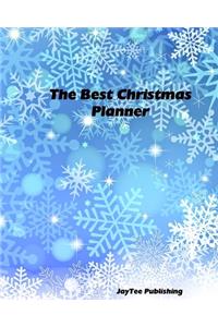The Best Christmas Planner