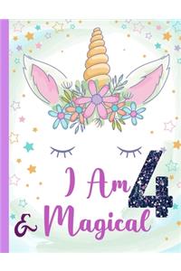 I am 4 & Magical
