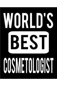 World's Best Cosmetologist