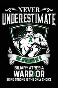 Biliary Atresia Notebook