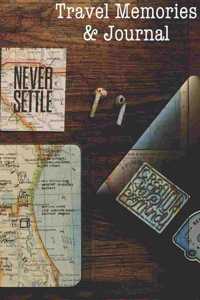 Travel Memories & Journal