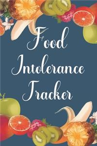 Food Intolerance Tracker