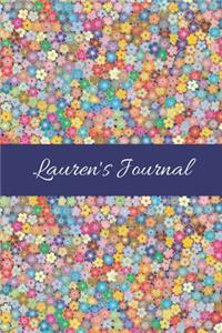 Lauren's Journal