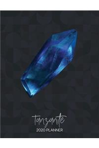 Tanzanite 2020 Planner